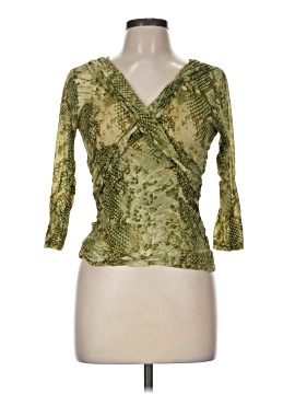 Frank Lyman Design 3/4 Sleeve Top