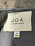 JOA Gray Cocktail Dress Size M - photo 7