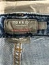 Torrid Hearts Blue Jeans Size 14R - photo 7