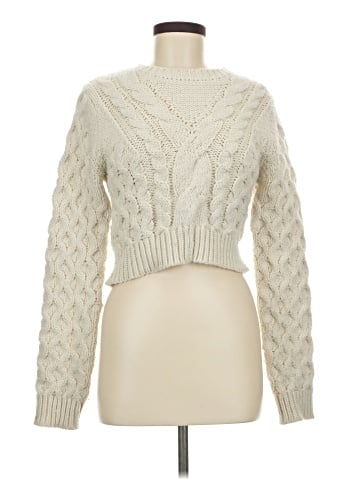 Zara Pullover Sweater (view 1)
