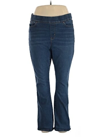 Levi Strauss Signature Jeans (view 1)