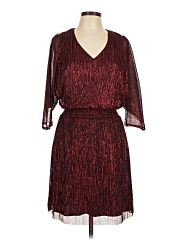 MSK Cocktail Dress (view 1)