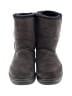 Ugg Australia 100% Leather Gray Boots Size 8 - photo 2
