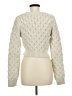 Zara Ivory Pullover Sweater Size M - photo 2