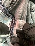 Ann Taylor LOFT Chevron-herringbone Blue Jeans Size 6 - photo 8