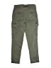 Mossimo Green Cargo Pants Size 2 - photo 2