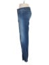 Express Hearts Blue Jeans Size 6 - photo 5