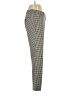 Theory Houndstooth Gray Casual Pants Size 4 - photo 4
