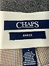 Chaps Plaid Tan Dress Pants Size 8 - photo 7