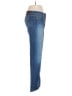 Express Hearts Blue Jeans Size 6 - photo 4