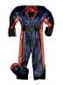 Spiderman Blue Costume Size S (kids) - photo 2