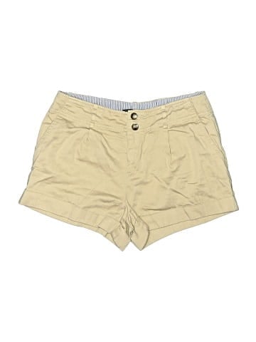 Forever 21 Khaki Shorts (view 1)