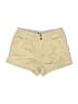 Forever 21 Solid Tan Khaki Shorts Size S - photo 1