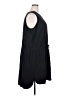 Athleta Solid Black Casual Dress Size 3X - photo 4