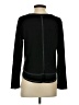 Paper Crane Black Long Sleeve Top Size S - photo 2