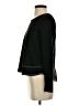 Paper Crane Black Long Sleeve Top Size S - photo 5