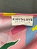 First Love 100% Polyester Purple Casual Dress Size S - photo 7