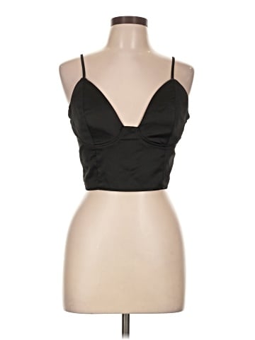 Missguided Sleeveless Top (view 1)