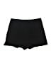 Aqua Solid Black Skort Size L - photo 2