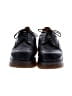 Dr. Martens 100% Leather Black Flats Size 7 - photo 2