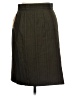 Jazzie 100% Polyester Green Casual Skirt Size 10 (estimated) - photo 2