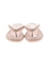 Melissa Pink Flip Flops Size 7 - photo 2