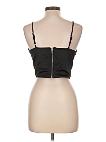 Missguided Sleeveless Top (view 2)
