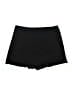 Aqua Solid Black Skort Size L - photo 1