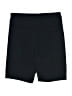 INC International Concepts Solid Black Athletic Shorts Size S - photo 1