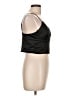Missguided 100% Polyester Black Sleeveless Top Size 10 - photo 4