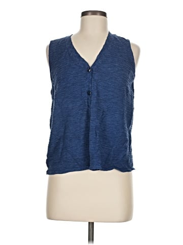 J.Jill Sleeveless Blouse (view 1)