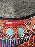 RUBY YAYA 100% Polyester Paisley Red Casual Dress Size M - photo 7