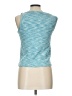 Lou & Grey Teal Sleeveless Top Size L - photo 2