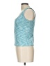 Lou & Grey Teal Sleeveless Top Size L - photo 5