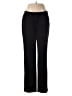 Rafaella Chevron-herringbone Black Dress Pants Size 6 - photo 1
