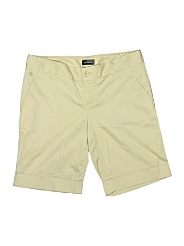 The Limited Khaki Shorts (view 1)