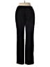 Rafaella Chevron-herringbone Black Dress Pants Size 6 - photo 2