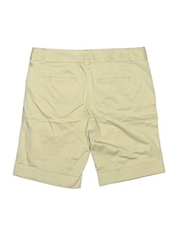 The Limited Khaki Shorts (view 2)