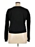 Mighty Fine Black Long Sleeve Top Size XL - photo 2