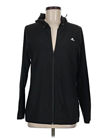 Adidas Zip Up Hoodie (view 1)