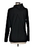 Adidas 100% Polyester Black Zip Up Hoodie Size M - photo 2