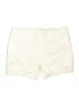 Lands' End 100% Cotton Ivory Shorts Size 18 - photo 2
