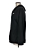 Adidas 100% Polyester Black Zip Up Hoodie Size M - photo 5