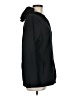 Adidas 100% Polyester Black Zip Up Hoodie Size M - photo 4