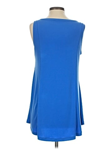 Susan Graver Sleeveless Top (view 2)