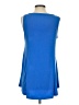 Susan Graver Blue Sleeveless Top Size S - photo 2