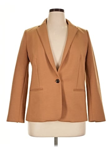 Ann Taylor Blazer (view 1)