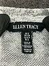 Ellen Tracy Paisley Silver Pullover Sweater Size S - photo 7
