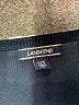Lands' End 100% Cotton Black Cardigan Size L (tall) - photo 7