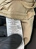 Ann Taylor LOFT Solid Tan Khakis Size 18 - photo 5